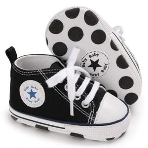Stylin infant shoes